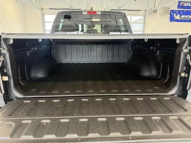 2021 Ram 1500 TRX Crew Cab 4x4 5'7" Box