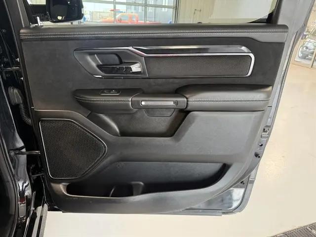 2021 Ram 1500 TRX Crew Cab 4x4 5'7" Box