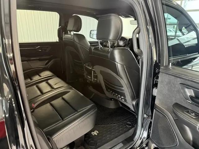2021 Ram 1500 TRX Crew Cab 4x4 5'7" Box