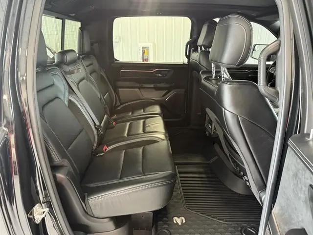 2021 Ram 1500 TRX Crew Cab 4x4 5'7" Box