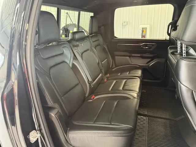 2021 Ram 1500 TRX Crew Cab 4x4 5'7" Box
