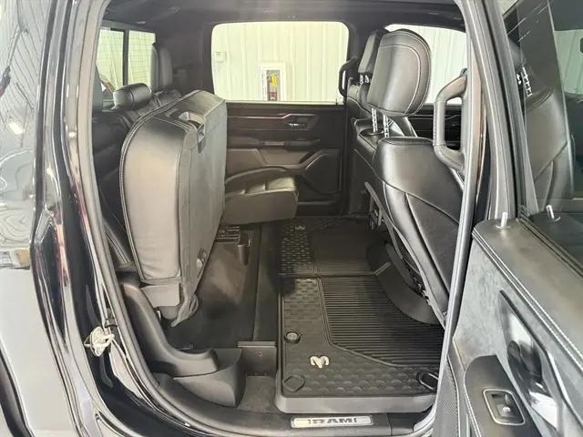 2021 Ram 1500 TRX Crew Cab 4x4 5'7" Box