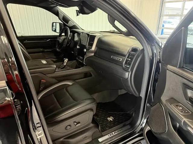 2021 Ram 1500 TRX Crew Cab 4x4 5'7" Box