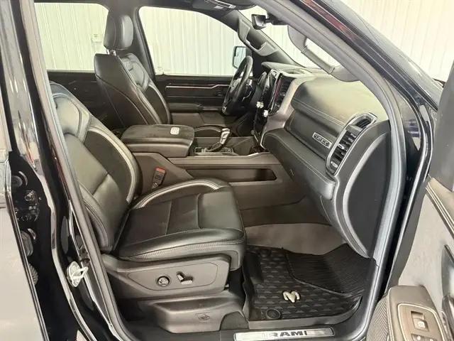 2021 Ram 1500 TRX Crew Cab 4x4 5'7" Box