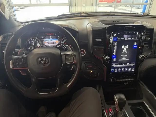 2021 Ram 1500 TRX Crew Cab 4x4 5'7" Box