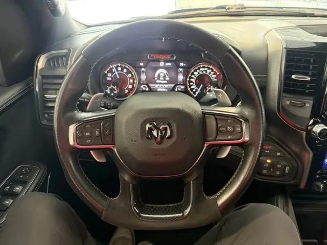 2021 Ram 1500 TRX Crew Cab 4x4 5'7" Box