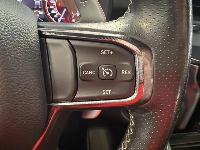 2021 Ram 1500 TRX Crew Cab 4x4 5'7" Box