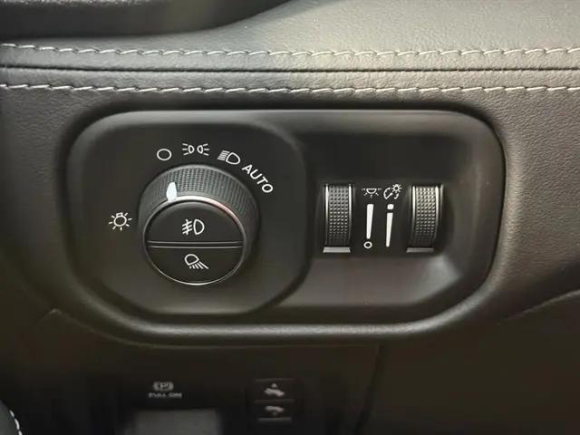 2021 Ram 1500 TRX Crew Cab 4x4 5'7" Box