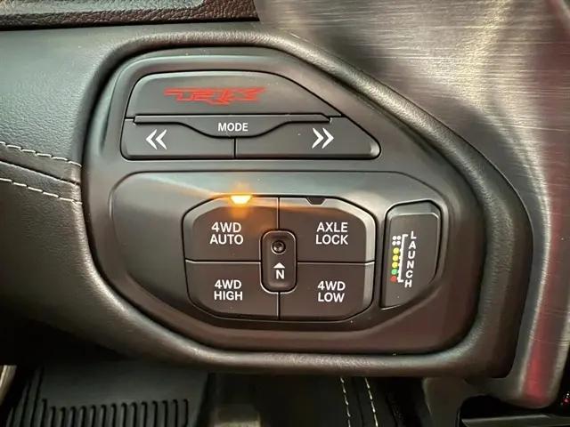 2021 Ram 1500 TRX Crew Cab 4x4 5'7" Box