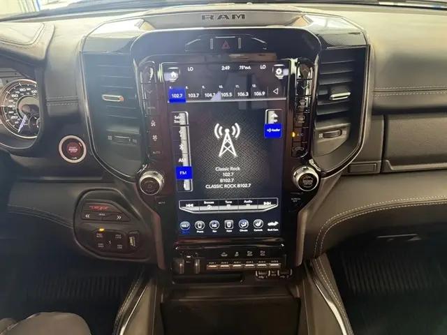 2021 Ram 1500 TRX Crew Cab 4x4 5'7" Box