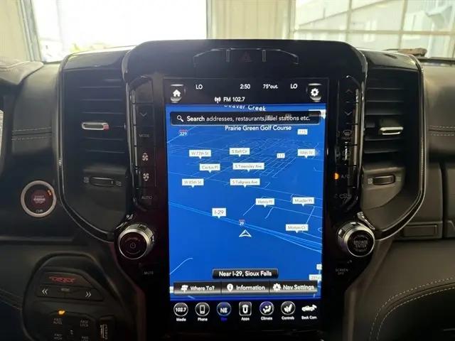2021 Ram 1500 TRX Crew Cab 4x4 5'7" Box