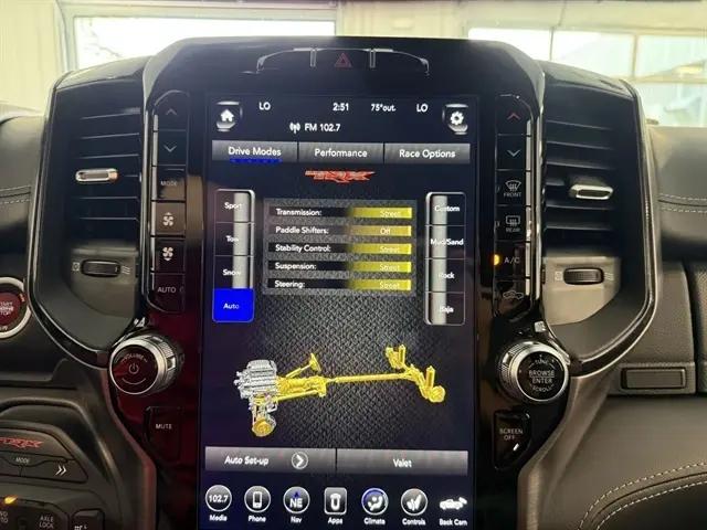 2021 Ram 1500 TRX Crew Cab 4x4 5'7" Box