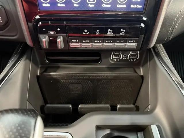 2021 Ram 1500 TRX Crew Cab 4x4 5'7" Box