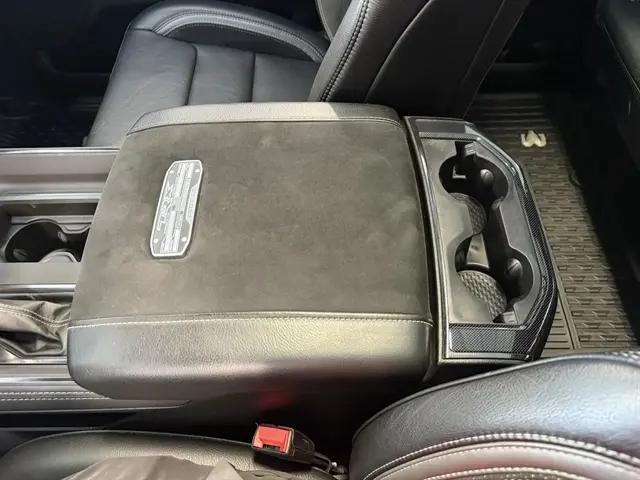 2021 Ram 1500 TRX Crew Cab 4x4 5'7" Box