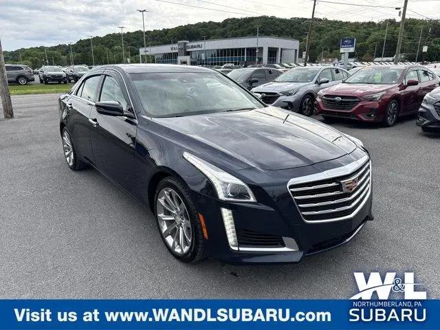 2018 Cadillac CTS Luxury for sale in Northumberland, PA