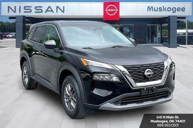 2023 Nissan Rogue S Intelligent AWD for sale in Muskogee, OK