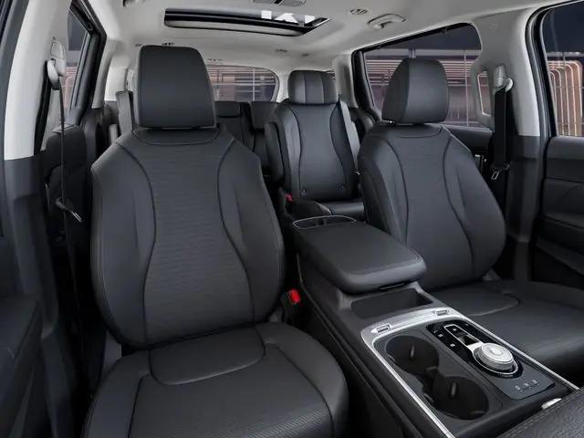 2026 Kia Carnival MPV SX Prestige