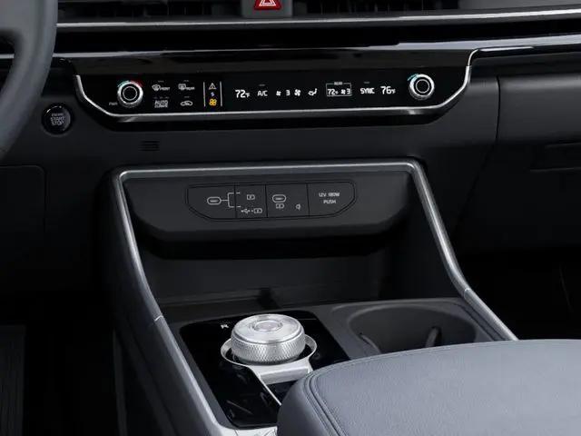 2026 Kia Carnival MPV SX Prestige