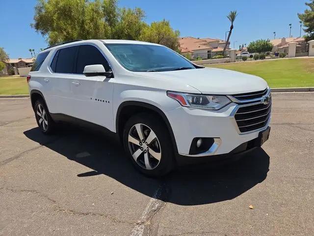 2019 Chevrolet Traverse 3LT for sale in Mesa, AZ