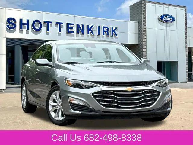 2025 Chevrolet Malibu FWD 1LT for sale in Granbury, TX