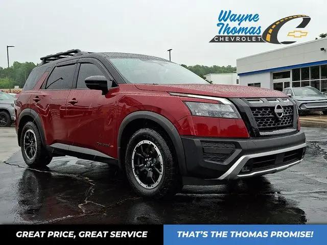2024 Nissan Pathfinder Rock Creek 4WD for sale in Asheboro, NC