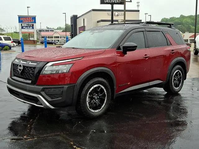 2024 Nissan Pathfinder Rock Creek 4WD