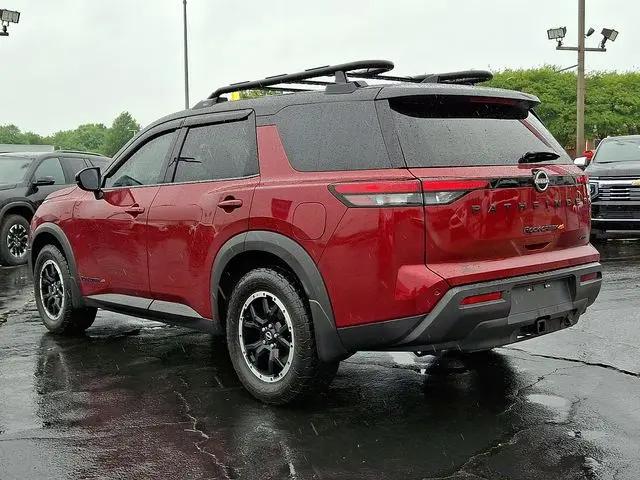 2024 Nissan Pathfinder Rock Creek 4WD