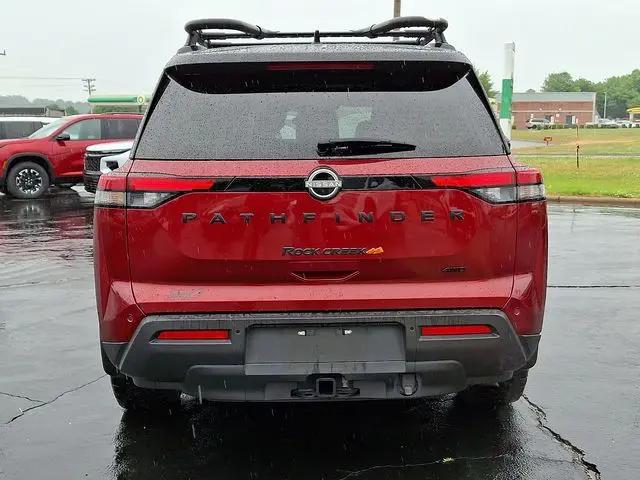 2024 Nissan Pathfinder Rock Creek 4WD