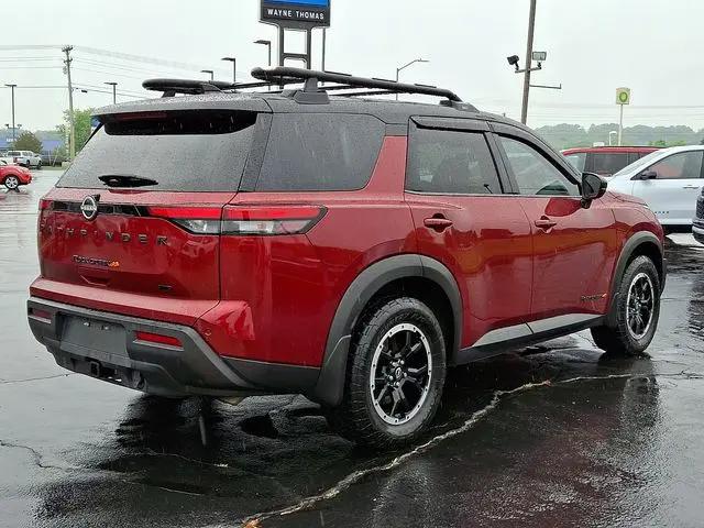 2024 Nissan Pathfinder Rock Creek 4WD