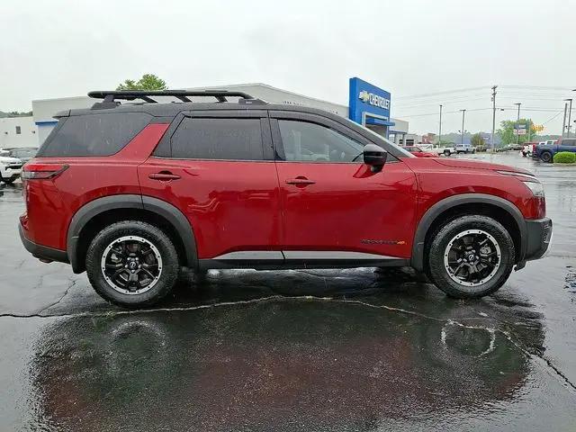 2024 Nissan Pathfinder Rock Creek 4WD