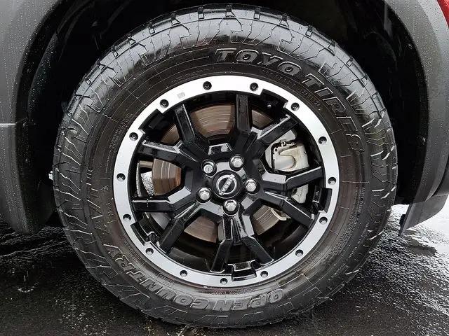 2024 Nissan Pathfinder Rock Creek 4WD