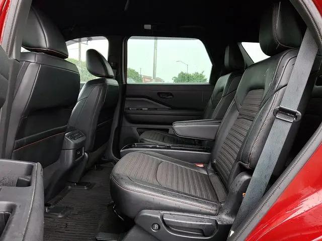 2024 Nissan Pathfinder Rock Creek 4WD