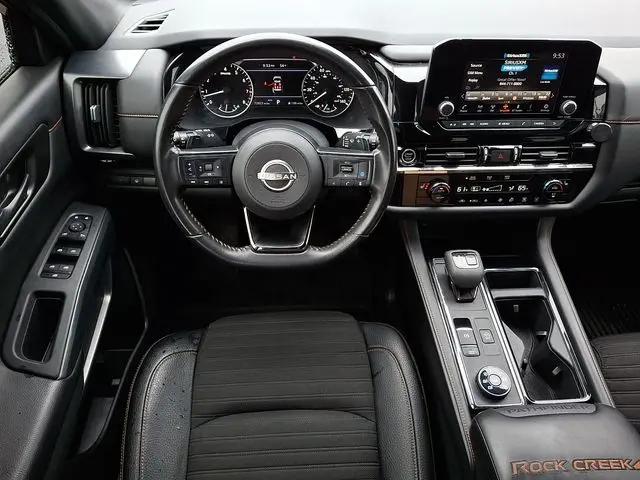 2024 Nissan Pathfinder Rock Creek 4WD