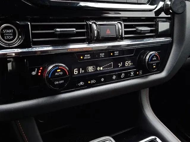 2024 Nissan Pathfinder Rock Creek 4WD
