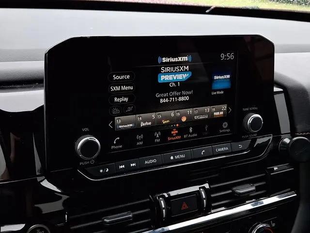 2024 Nissan Pathfinder Rock Creek 4WD