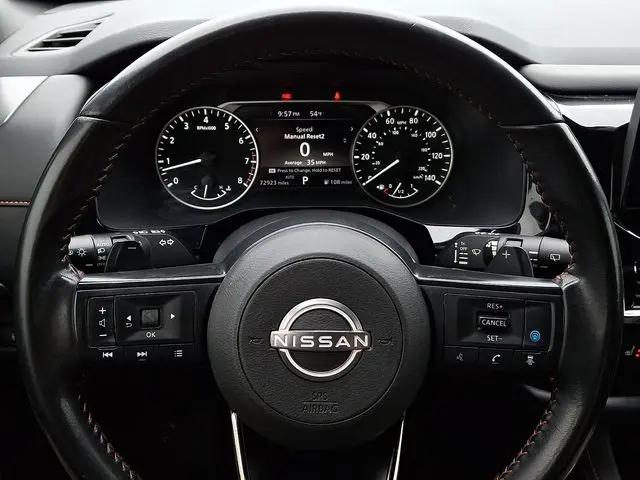 2024 Nissan Pathfinder Rock Creek 4WD