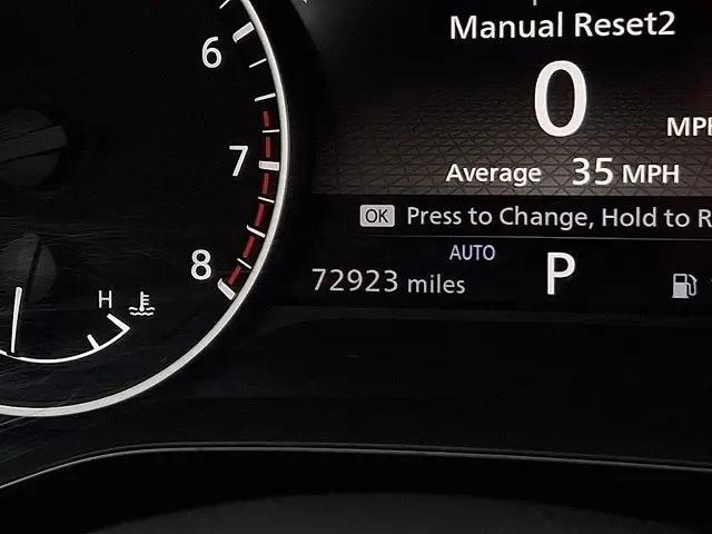 2024 Nissan Pathfinder Rock Creek 4WD