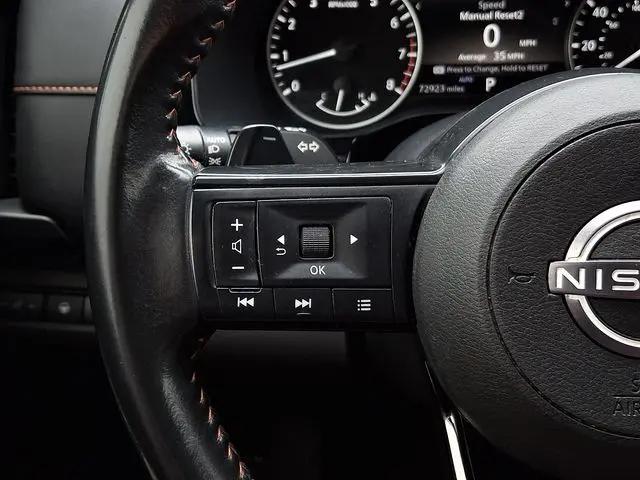 2024 Nissan Pathfinder Rock Creek 4WD