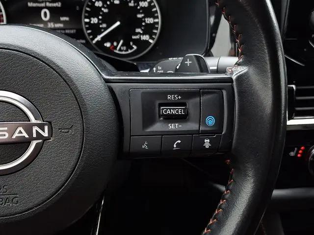 2024 Nissan Pathfinder Rock Creek 4WD