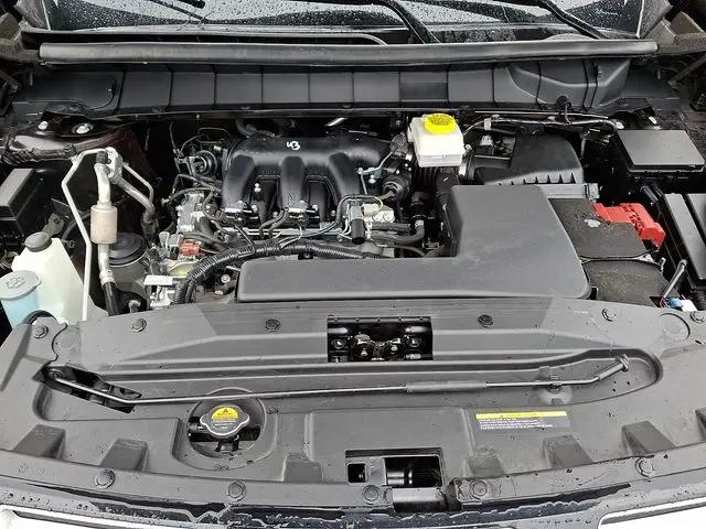 2024 Nissan Pathfinder Rock Creek 4WD