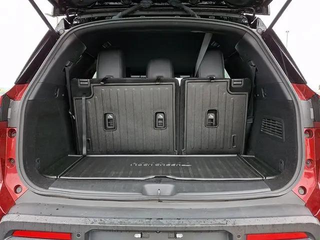 2024 Nissan Pathfinder Rock Creek 4WD