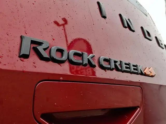 2024 Nissan Pathfinder Rock Creek 4WD