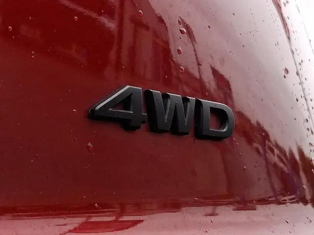 2024 Nissan Pathfinder Rock Creek 4WD