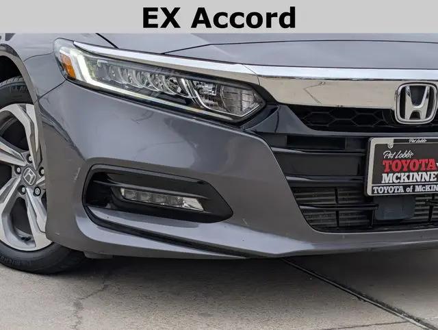 2020 Honda Accord EX
