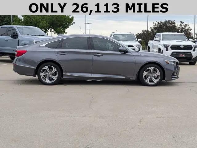2020 Honda Accord EX