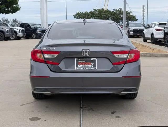 2020 Honda Accord EX