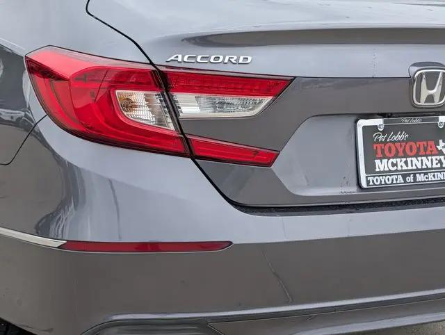 2020 Honda Accord EX
