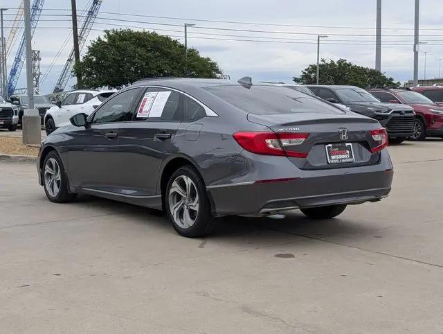 2020 Honda Accord EX