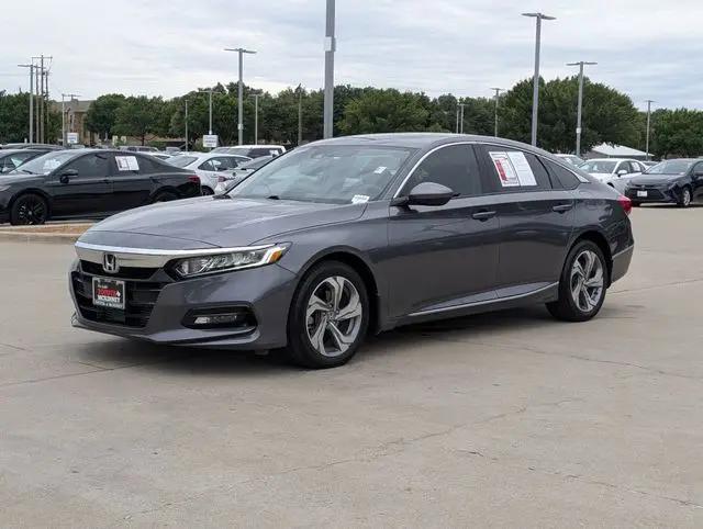 2020 Honda Accord EX