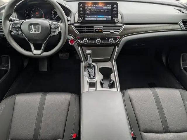 2020 Honda Accord EX